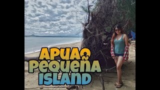 Travel Vlog #1: Apuao Pequeña and Apuao Grande Island 2019