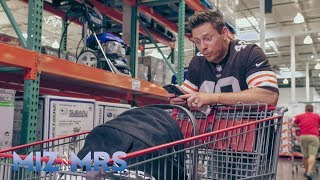 The Miz Ends Up Auto-Drafting His Fantasy Team Miz & Mrs., April 23, 2019