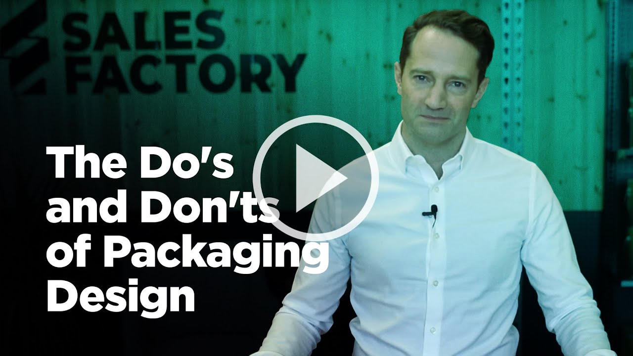 The Do's and Don'ts of Packaging Design - YouTube