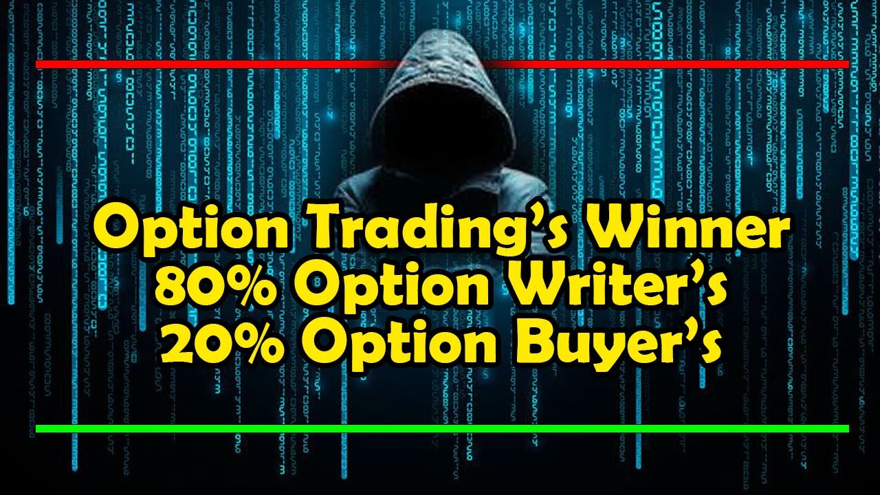 Game of Option Writer in Market #Option Selling - YouTube