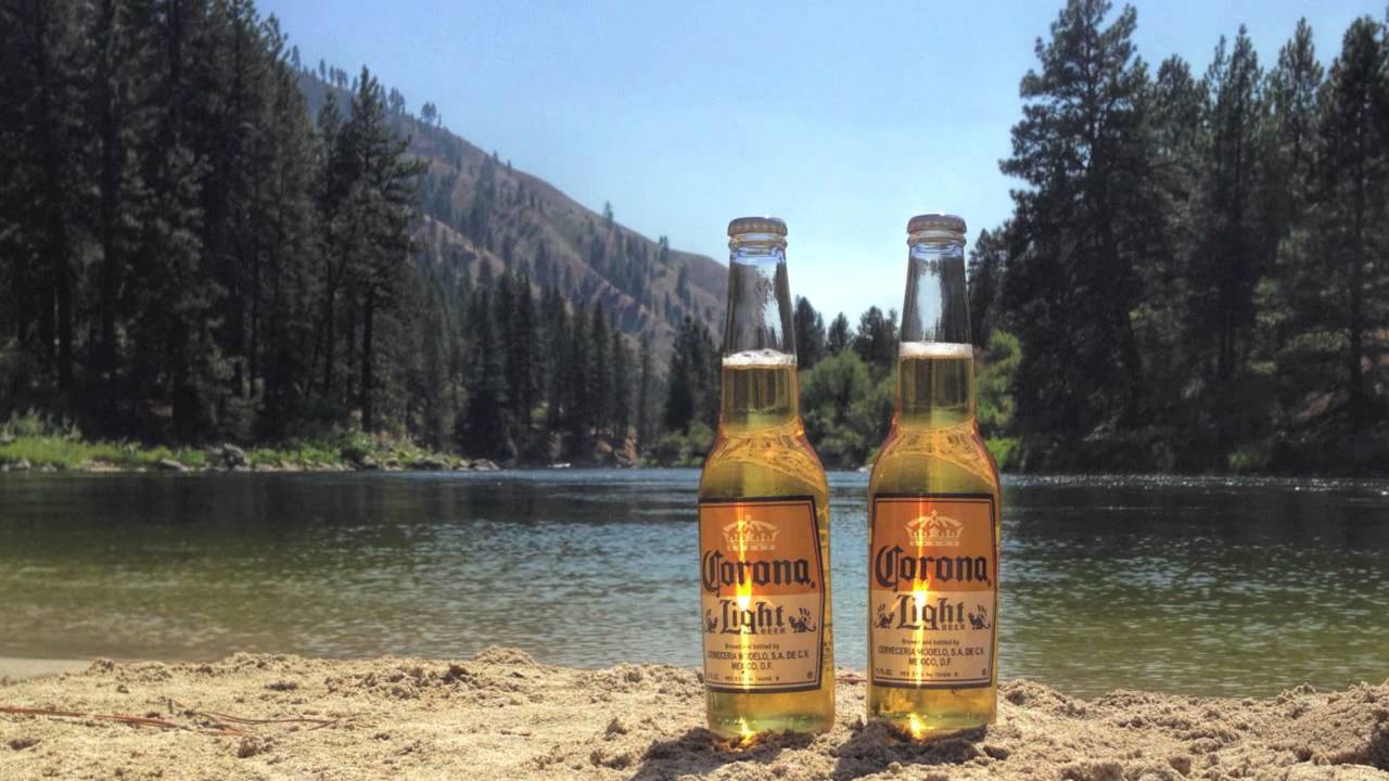 Banks Beach Idaho YouTube