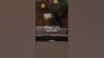 قران كريم | المنشاوي تلاوة خاشعة|ارح قلبك| #قرآن #القرآن_الكريم #تلاوة_خاشعة #المنشاوي #quran #coran