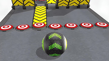 Going Balls‏ - SpeedRun Gameplay Level 3819- 3822