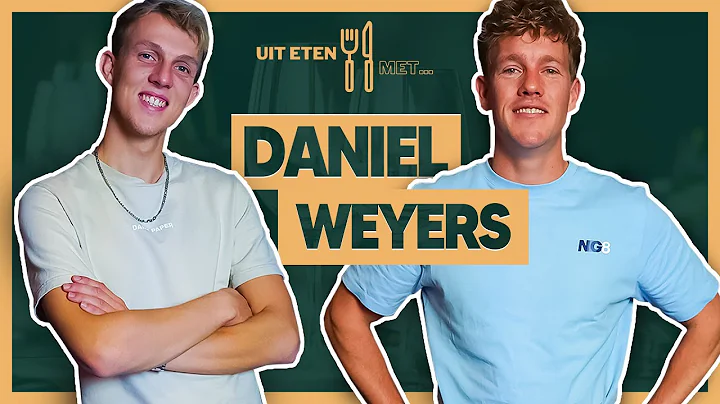 'Ik heb een leven gered' - UIT ETEN MET... DANIEL ...