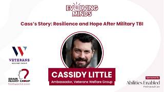 Cass’s Story: Resilience and Hope After Military TBI