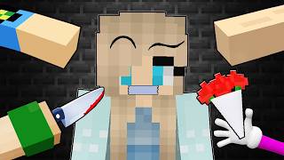 HAYRANLARIM ÇILDIRDI! -Minecraft Filmi