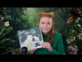 Sarah Ferguson reading Wolf Girl by Jo Loring-Fisher