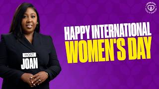 To the Woman Who Keeps Showing Up: A Special International Women's Day Message | Life Bloom