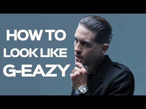 how-to-look-like-g-eazy-|-slick-back-hairstyle-tutorial-2019-|-your-video-ideas-ep#3
