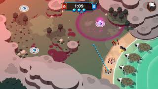Battleplans - Can you stand in pink area of Wesley how many seconds