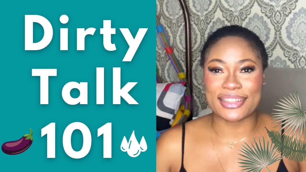3 Tricks to Become A DIRTY TALKER | HOW TO DIRTY TALK IN BED - YouTube