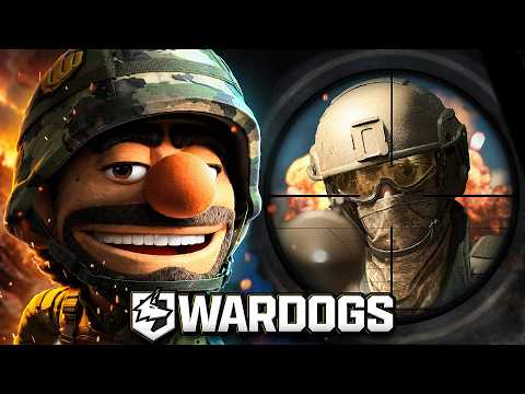 WARDOGS just keeps getting better!