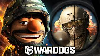 WARDOGS just keeps getting better!