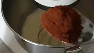 Gâteau bounty cocostar/cocostar pastası