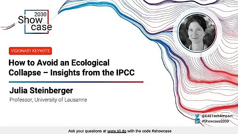 Avoiding an Ecological Collapse: Insights From the...
