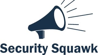 Security Squawk Podcast Colonial Pipeline Hack - Episode 21 - Live Recording!