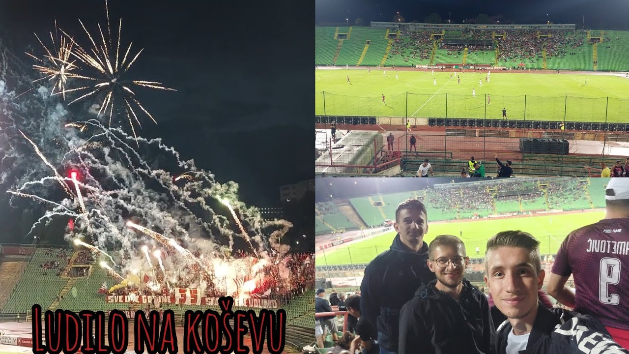 Vodimo vas na utakmicu u Sarajevo! |VLOG| Rijad Kapetanović