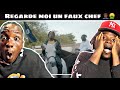 American Reaction To Niska Bandit Chef Ft Madrane Clip Officiel mp3