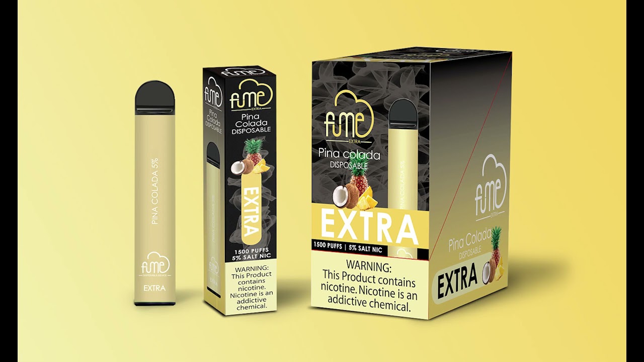 Fume Vape at Spacecraft Vapor