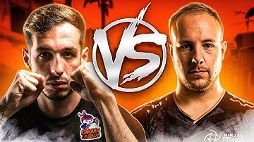 Kinguin Legends - Team kennyS vs Team HeatoN | FULL GAME