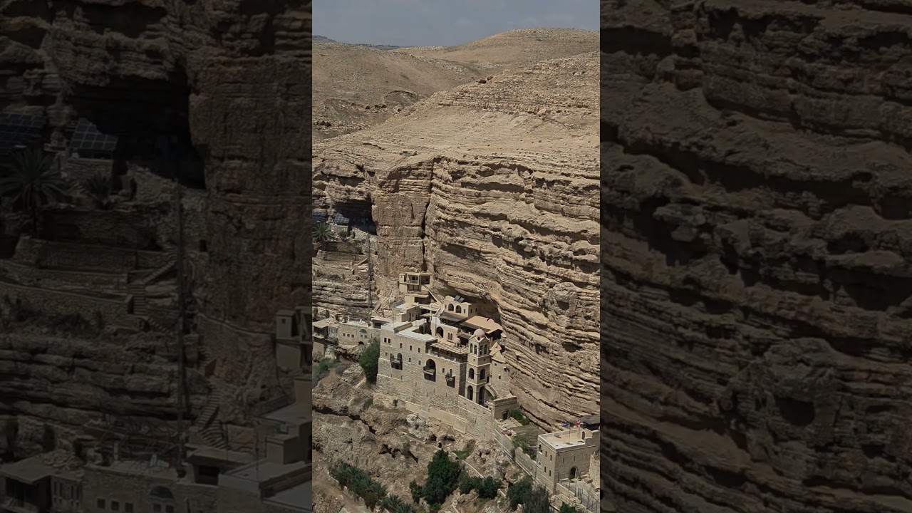 Israel 2026 St George Monastery