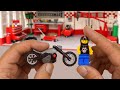 Как самому сделать кастомный Лего-мотоцикл ( САМЫЙ ПРОСТОЙ СПОСОБ)