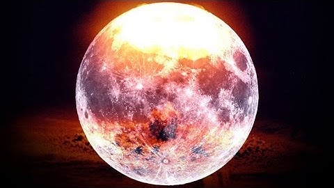 What If We Detonated a Nuclear Bomb on the Moon?