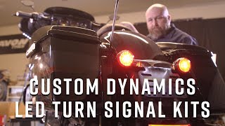 Product Spotlight : Custom Dynamics Pro Beam LEDTurn Signals