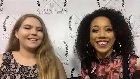 Let Your Story Drive You: MMA Graduate Kendra Matt...