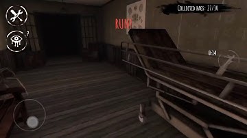 KRASUE in Hospital (Nightmare Difficulty) | Eyes - The Horror Game