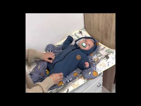 Как одевать малыша на прогулку зимой