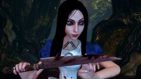 Alice: Madness Returns - Chapter I: Hatter