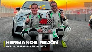 Cómo vivir la adrenalina de ser tu mismo en la pista ft. Hermanos Rejón | NEOMEN