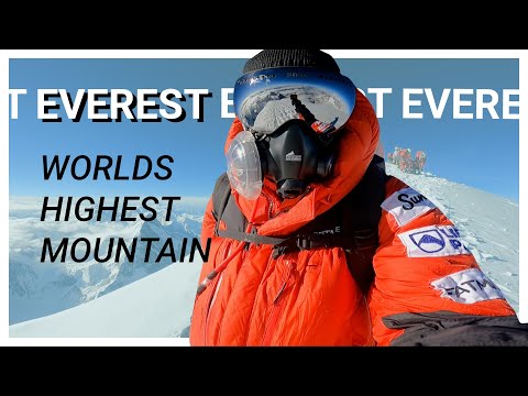 EVEREST SUMMIT VIDEO! (FULL)