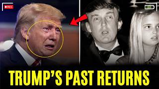 Trump DARK PAST SURFACES at WORST TIME for him!!! Trump Dark Past Surfaces At Worst Time For Him