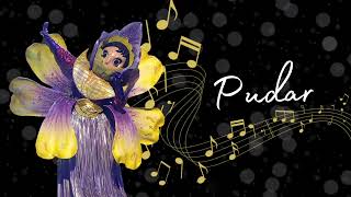 Pudar by Orkid (Final Masked Singer Malaysia)