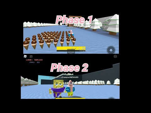 Patrick Showcase (SMB2)