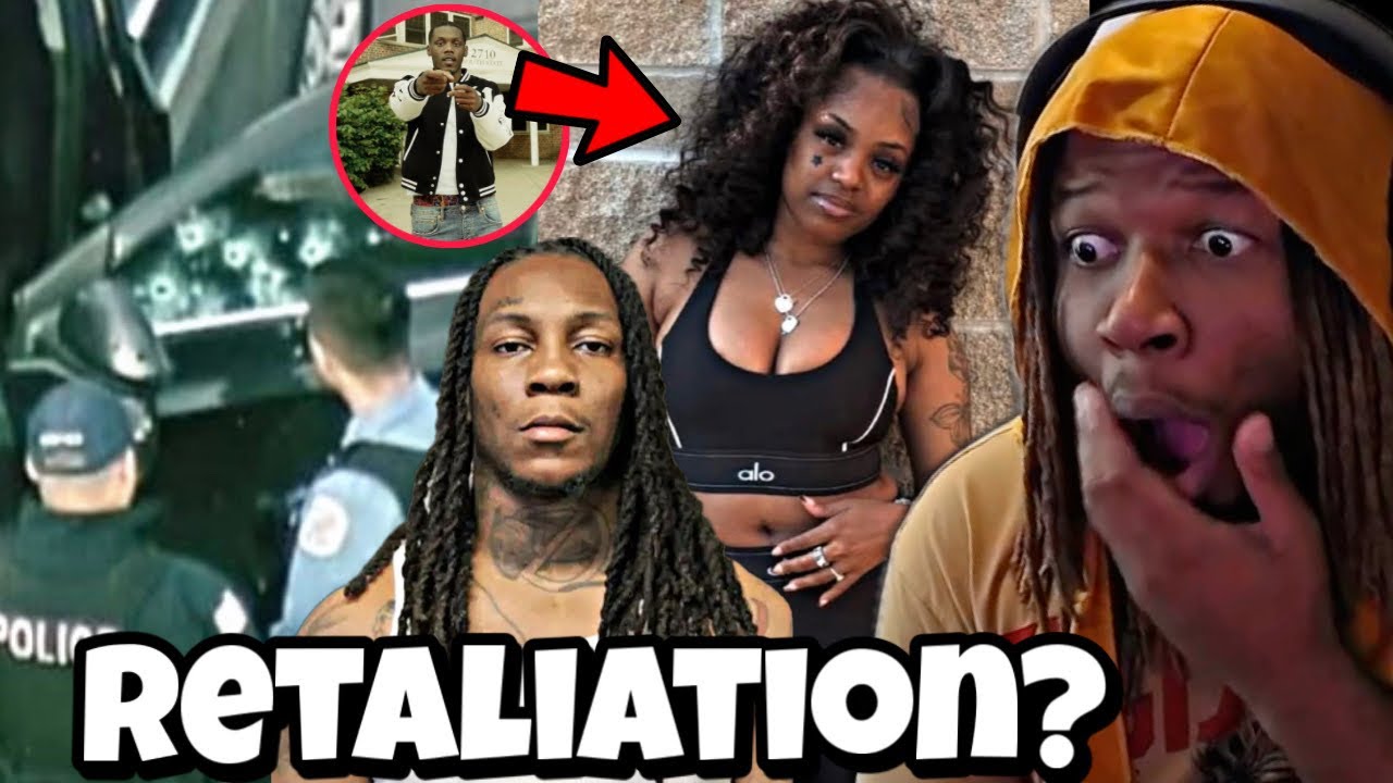 💔RIP💔Female Drill Rapper G Ari Killed In Chicago For THF Bayzoo? - YouTube