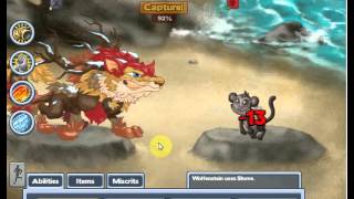 How to get Petrified Mun Kee!