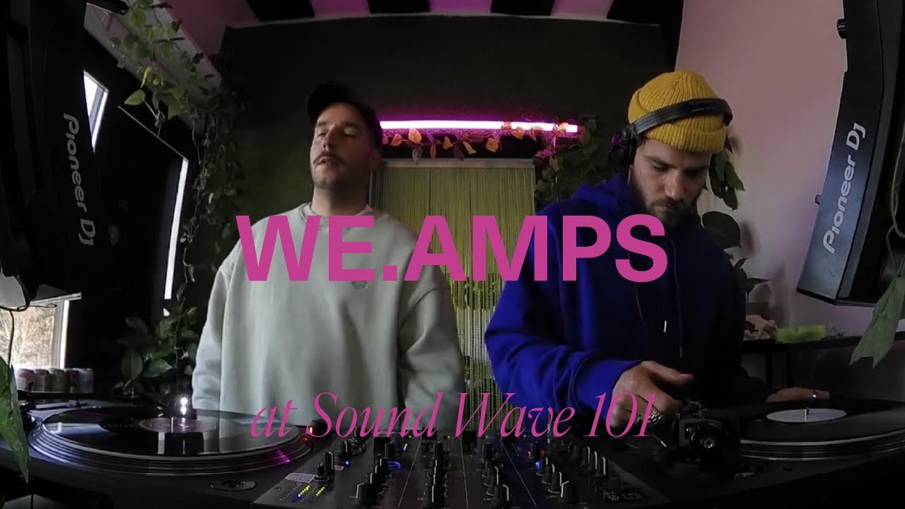 #58 we.amps | Soundwave101 [giorno 5]