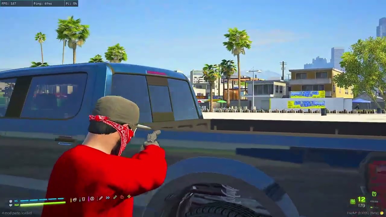 MSR Josh vs SSK, VVS, BCG & Various Crews | Prodigy RP | GTA | MSR🟥