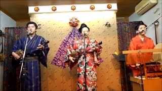 与勝海上めぐり