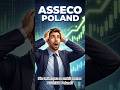 NIE UWIERZYSZ co zrobił PREZES!? - ASSECO POLAND pod lupą #gpw #spadki #wig #zyski #zakupy #promocja