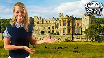 This Castle’s Hidden Rooms are Frozen in Time