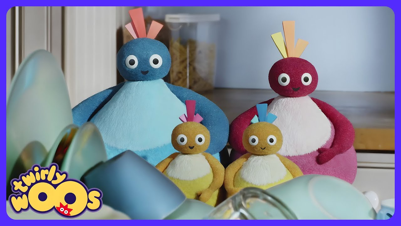 Tam | Twirlywoos | WildBrain Çocuklar