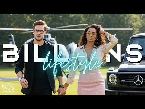 6 HOUR BILLIONAIRE LIFESTYLE: Wealthy Lifestyle Visualization Manifestation Billionaire Ep. 245