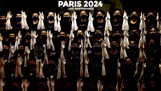 PENAMPILAN KARYA SANTRI | PARIS 2024 | KBRI 23