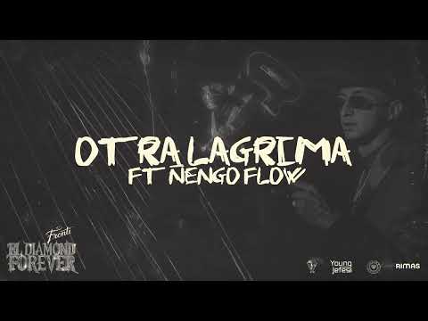 Fronti, Ñengo Flow - OTRA LÁGRIMA (Visualizer) | EL DIAMOND FOREVER