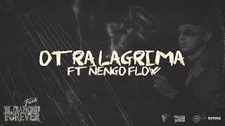 Fronti, Ñengo Flow - OTRA LÁGRIMA (Visualizer) | EL DIAMOND FOREVER