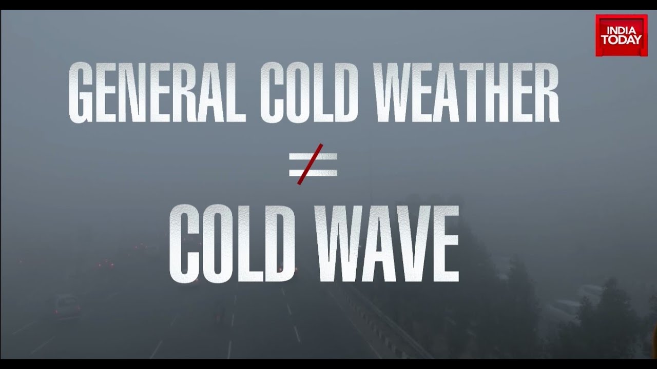 Cold Wave Weather
